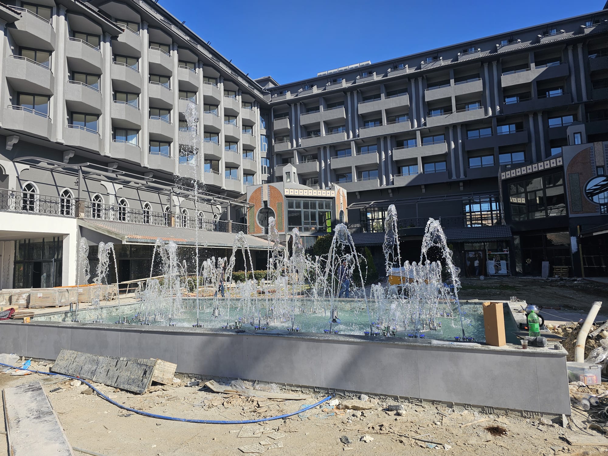 Özmsa İnşaat manavgat